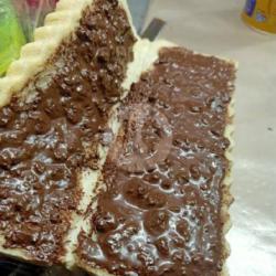 Roti Bakar Coklat Ovomaltine