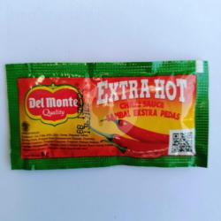 Extra Sambal Sachet