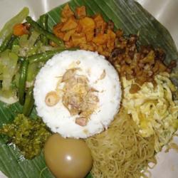 Nasi Rames   Kikil