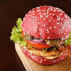 Red Beef Burger