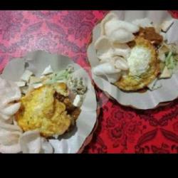 Tahu Tek Telur Telur Ceplok