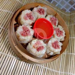 Dimsum Smokebeef Isi 10 Siap Makan