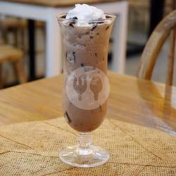 Mocca Jelly Float