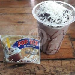 Pop Ice Coklat Susu (special)