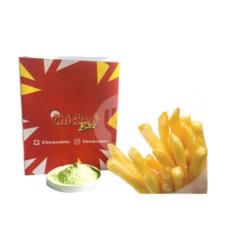 French Fries Seaweed