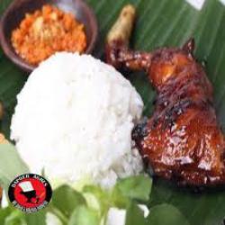 Ayam Bakar Saus Black Paper