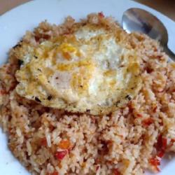 Nasi Goreng Terasi Pedas