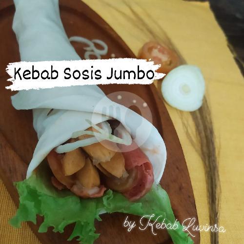 Kebab Dan Sosis Bakar Luvinsa, Sememi Jaya - GoFood