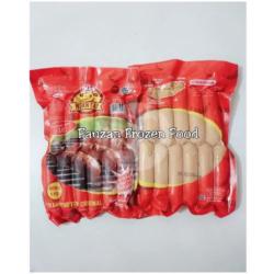 Muantap Sosis Frankfurter Original 500gram