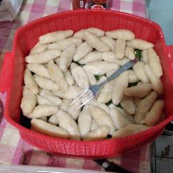 Pempek Lenjer Kecil