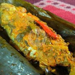 Nasi Pepes Ikan