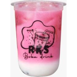 Milk Ice Drink (leci)