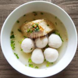 Tahu Bakso Ikan Bulat