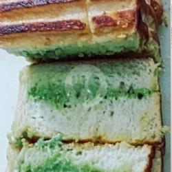 Roti Bakar  Rasa (alpukat)