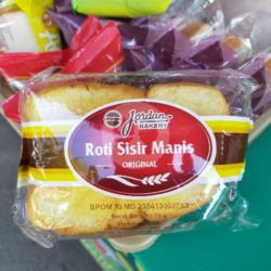 Roti Sisir Manis Jordan Original