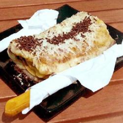 Roti Cane Susu Coklat