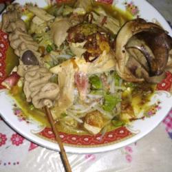 Soto Ayam Rempah Komplit 1