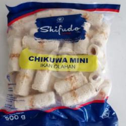 Shifudo Chikuwa Mini 500gr