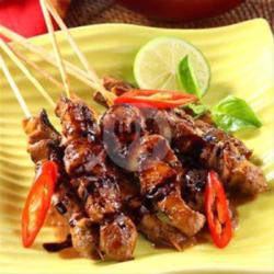 Sate Sapi Pertusuk