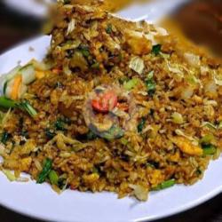 Nasi Goreng Baby Crab