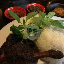 Paket Nasi Bebek Bumbu Madura