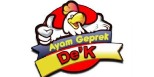 Ayam Geprek De'K