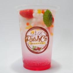 Virgin Strawberry Mojito