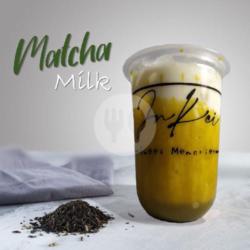 Matcha Milk