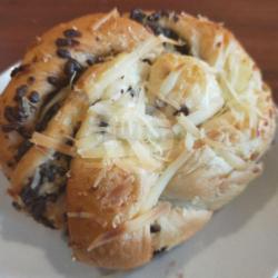 Roti Coklat Keju