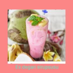 Es Degan Sirup Susu