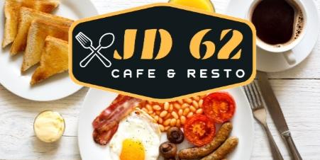 JD 62 Cafe & Resto, Kuta