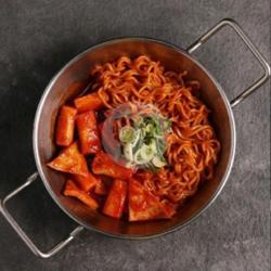 Rabokki /ramyeon Tteokbokki