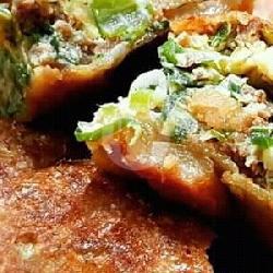 Martabak Telor Bebek Sepesial Daging Sapi Dan Jamur