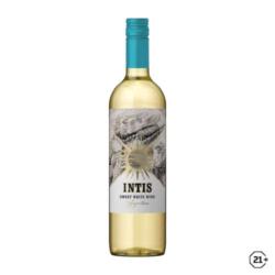 [21 ] Intis Sweet White Wine