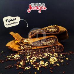 Tipker Coklat Mete