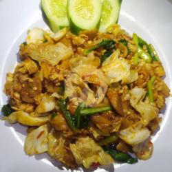 Kwetiau Goreng Ayam