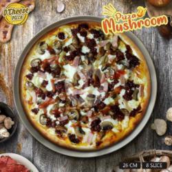 Pizza Mushroom