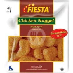 Fiesta Naget 500g