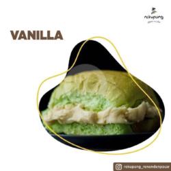 Roti Kukus / Panggang Vanilla