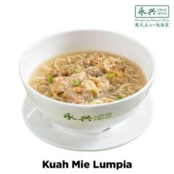 Kuah Mie Lumpia