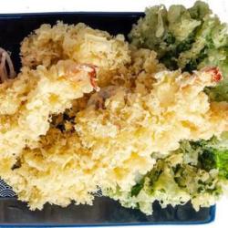 Ebi Tempura