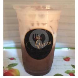 Milky Dark Choco
