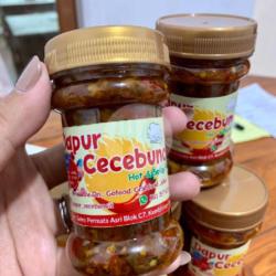 Sambel Paru Kering