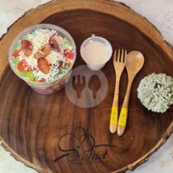 Fruits Salad - Salad Buah (650ml)