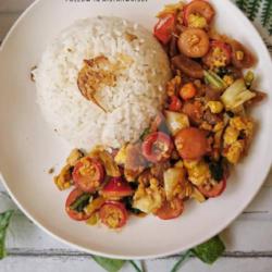 Nasi Gila