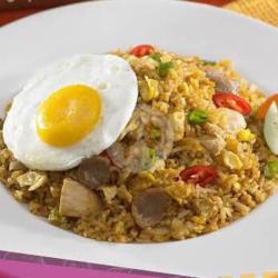 Nasi Goreng Teri