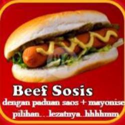 Beef Sosis / Hotdog