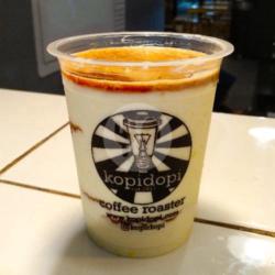 Kopi Susu Durian