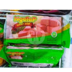 Ngetop Kornet Ayam 450gr