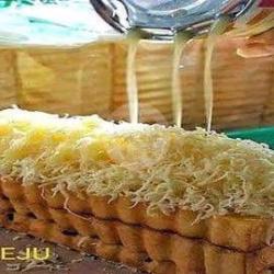 Roti John Manis Panjang Keju Susu